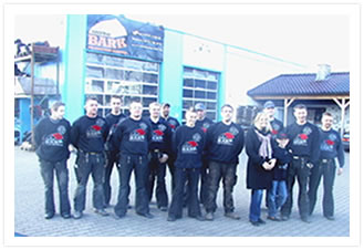 Mitarbeiter Dachdeckerei Bark Mitarbeiter Dachdeckerei Bark